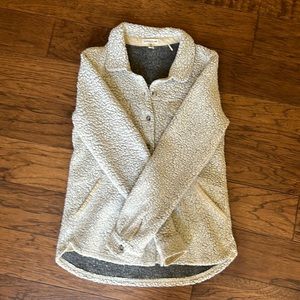 Toad and Co Sherpa jacket